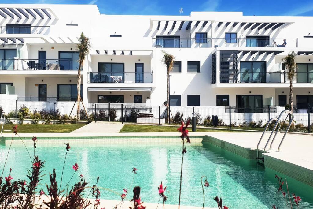 Atico Con Piscina, Golf, Vistas Al Mar Apartment Torre de Benagalbon Exterior photo