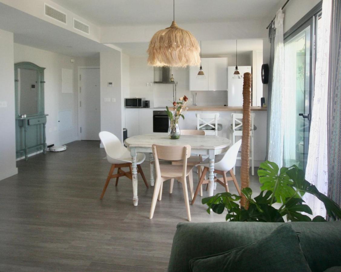 Atico Con Piscina, Golf, Vistas Al Mar Apartment Torre de Benagalbon Exterior photo